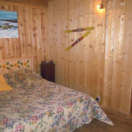 Gite Le Francillon Villa Les Estables Room photo