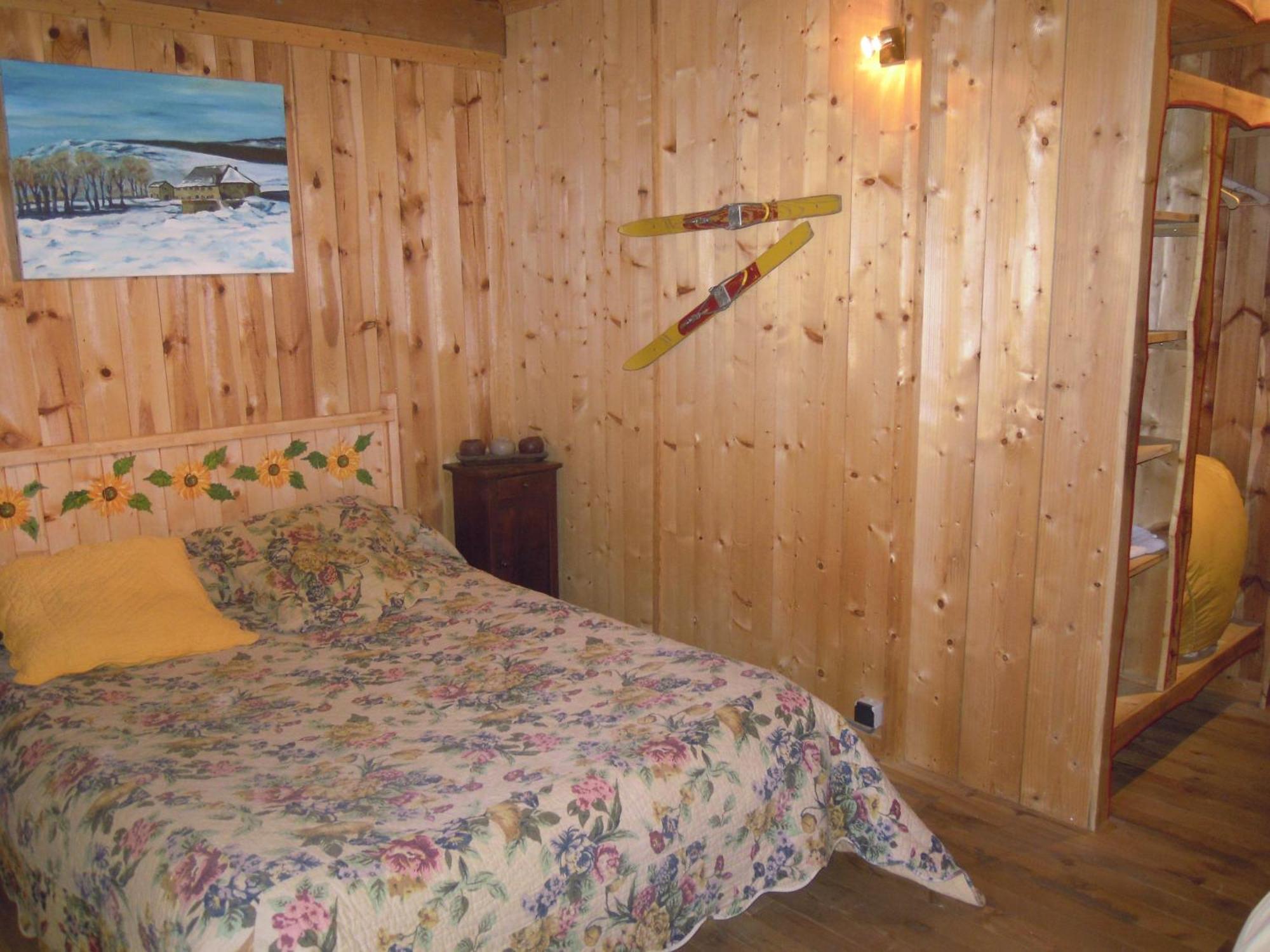 Gite Le Francillon Villa Les Estables Room photo