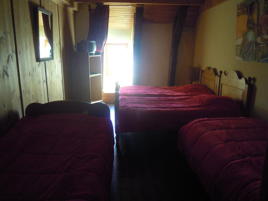 Gite Le Francillon Villa Les Estables Room photo