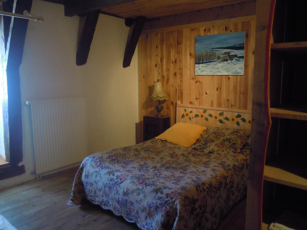 Gite Le Francillon Villa Les Estables Room photo